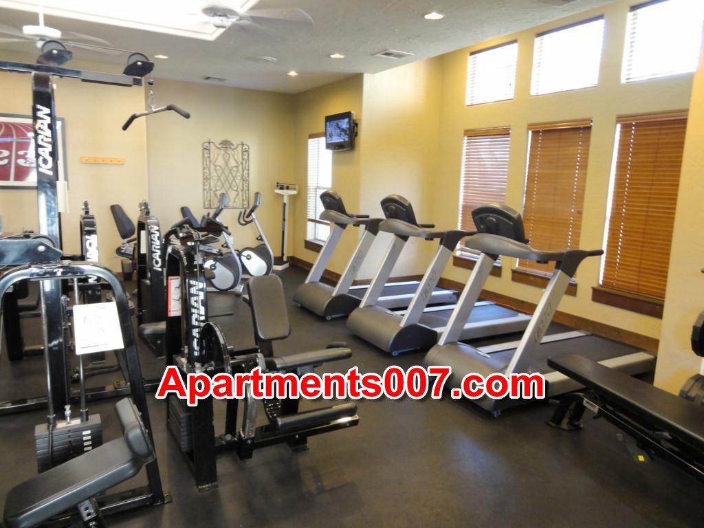 Austin Apartments with GREAT Fitness Centers!